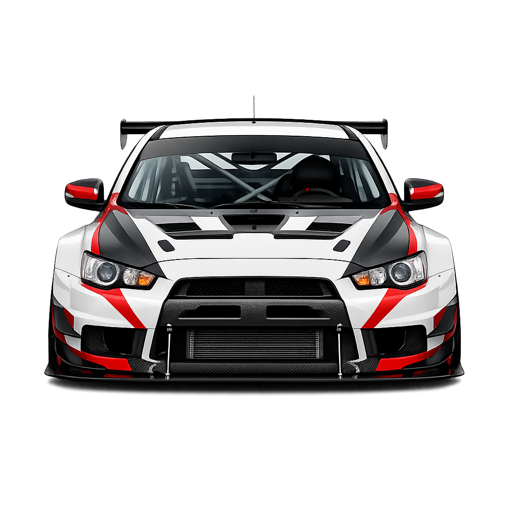 Race car