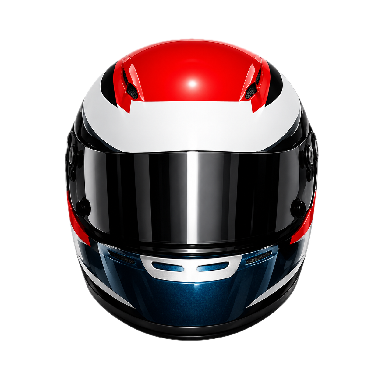 Racing helmet