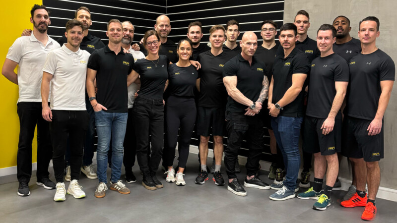 The FIT4RACE expert team